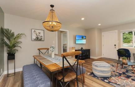 Beach Home in Quiet Neighborhood 5 minutes from the Pier - Foto 55