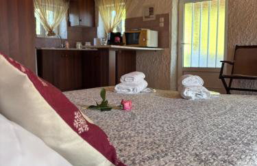 Δωμάτια Εξοχή-With fireplace and view to the sea - Foto 28