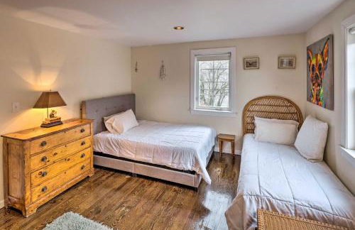 Bridgeport Vacation Rental - Walk to Beach! - Foto 22