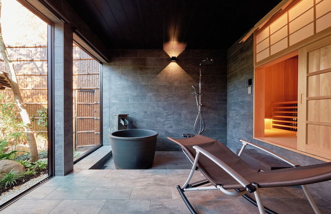 Konjaku-So Nara Naramachi Sauna Villa - Photo 44