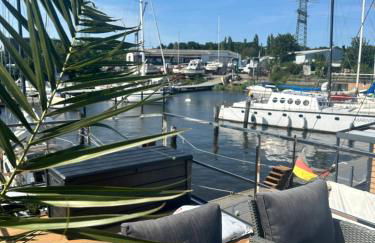 Hausboot Wasservilla - Foto 19