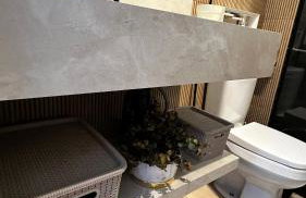 Apartamento sofisticado com garagem no centro - Foto 25