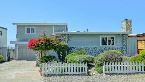 Luxury Ocean Front Cambria Beach House - Foto 3