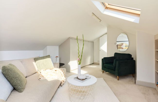 The Brunswick Retreat - Warm 3bdr Flat With Balcony - Foto 10