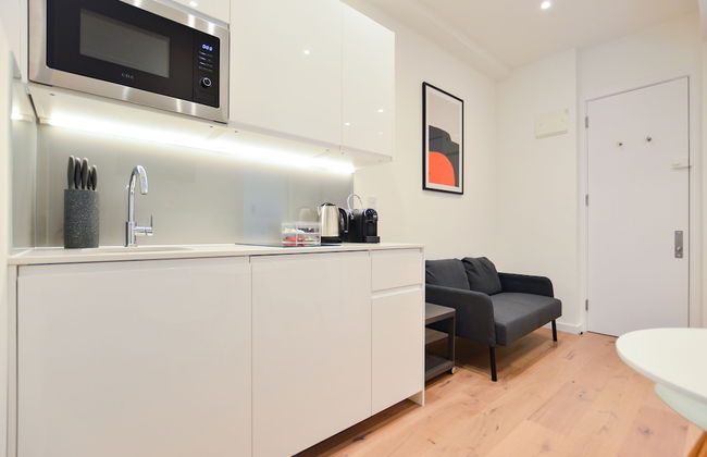 StayPrime Fitzrovia Serviced Apartments - Photo 19