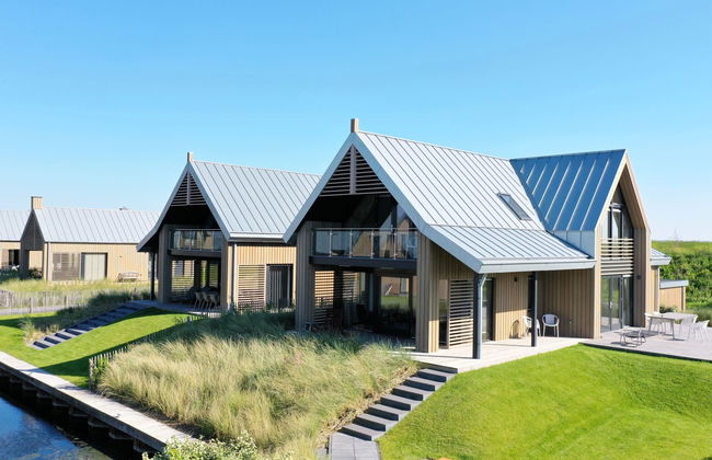 5 bedroom House in Tholen with terrace - Photo 24