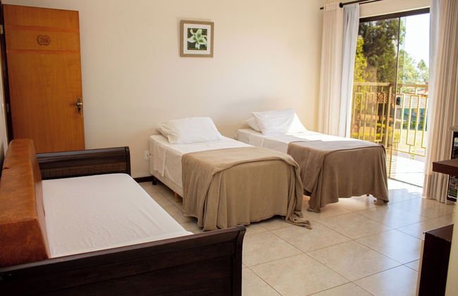 Hotel Fazenda Pocos de Caldas - Photo 21