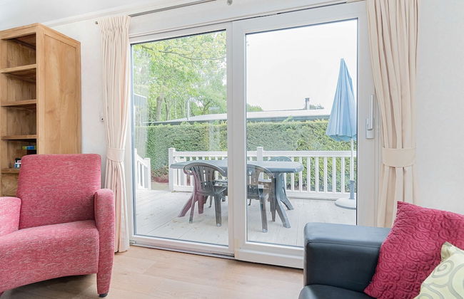 Chalet in Parc de Kievit With Large Garden - Foto 5