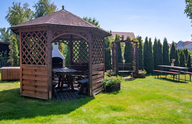 Mały dworek - Foto 30