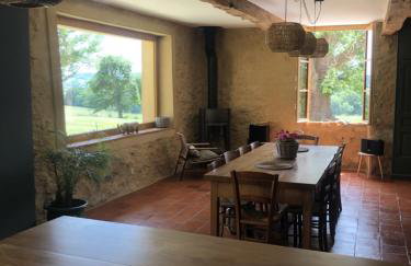 Maison Puchouaou Gîte 8 ou 12 personnes avec piscine privée - Foto 25
