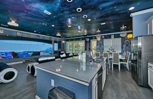 5 Star Mansion with Private Pool on Veranda Palms Orlando Mansion 5377 - Foto 62