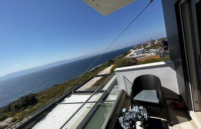 Mavi Panorama Villa - Foto 73