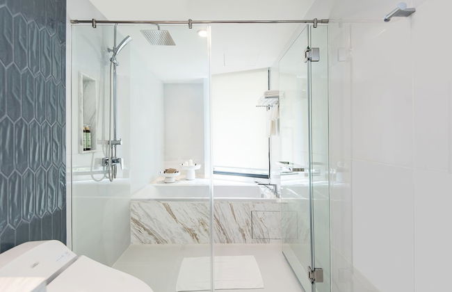 Amanta Hotel & Residence Sathorn - Foto 58