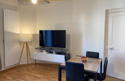 Vittel, Appt 55 m2, en face du parc Thermal - Foto 2