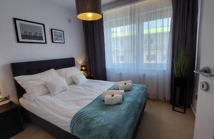 GoldenApart Willa -Apartamenty z dwiema sypialniami, basen - Foto 27