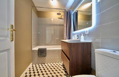 La Petite Adresse du 10Honfleur - Foto 14