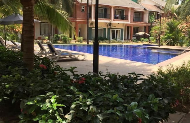 Stunning Cosy Apartment for 2 in Arpora,goa - Photo 16