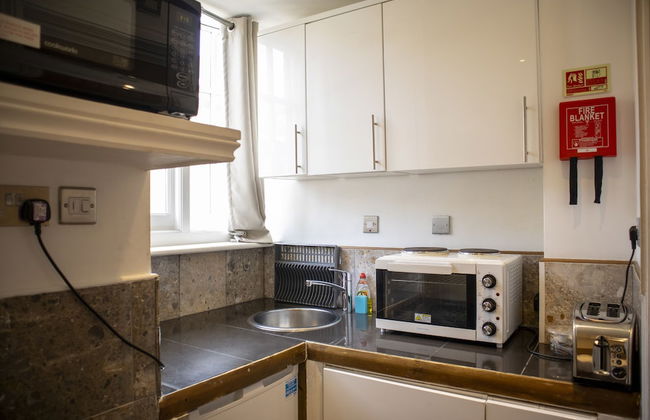 Berkley Aparthotel - Foto 80