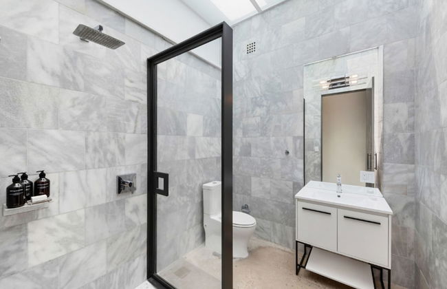 Glass Villa East Hampton - Foto 62