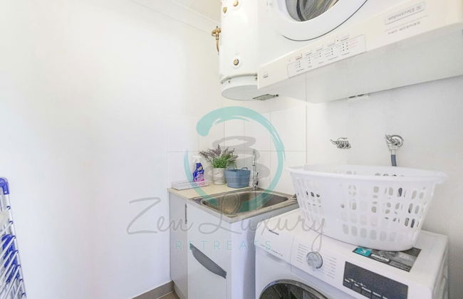 Zen Nomad Balcony Outdoor Dining Markets - Foto 13