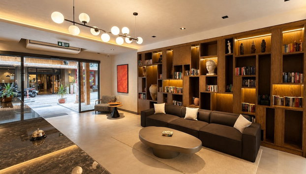 Delfino Boutique Apart Hotel - Photo 5, Lobby
