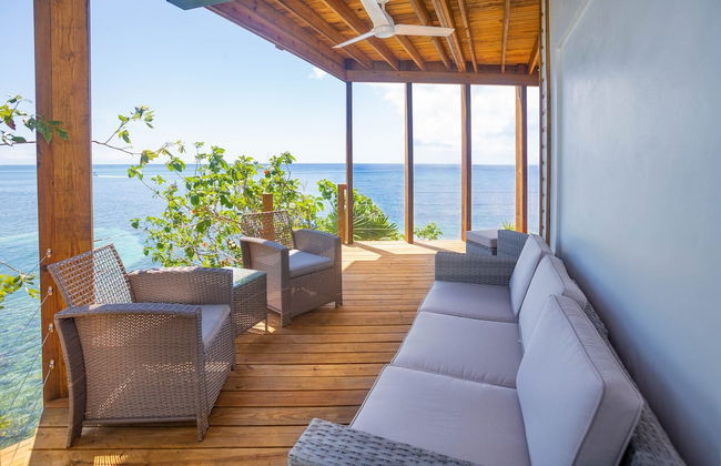 Awesome Over The Water Overlooking West End - Aire Agua 3 Bedroom Home by RedAwning - Photo 42