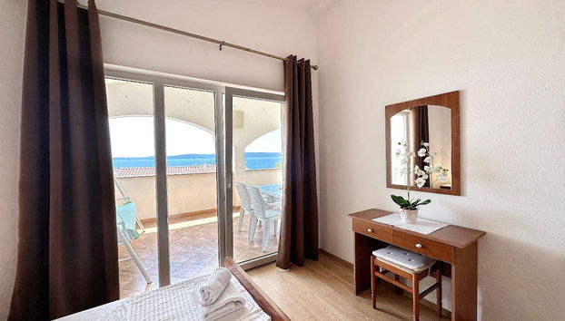 Mari - 150 m From sea - A3 - Foto 3, Habitación