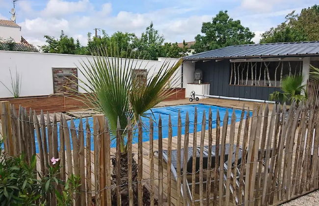 Magnificent Villa in Nuaille-d'aunis With Wellness - Foto 60