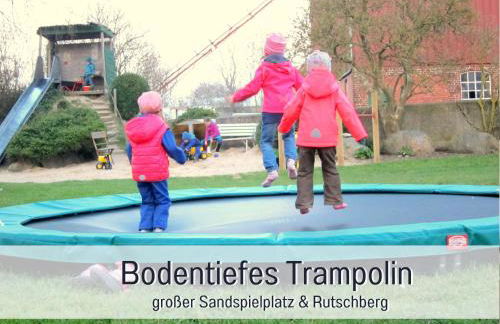 Bio Ferienhof Wichtelweide - Fewo Lavendel - Foto 36