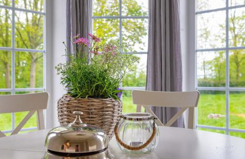 Alte Schule unter Reet- Klassenzimmer - Foto 17