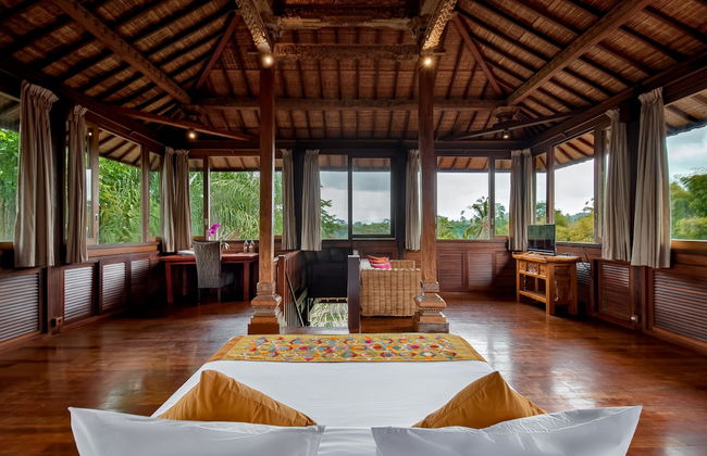 Villa Atas Awan - Foto 19