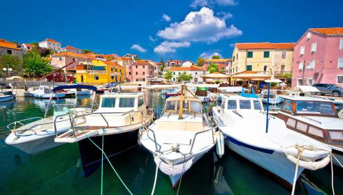 Apartments in Mali Iz - Insel Iz 53386 - Foto 4