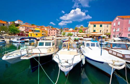 Studio in Mali Iz - Insel Iz 53385 - Foto 12