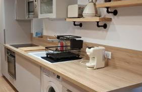 Historic Bright and Beautiful Apartment in Old Nice with Castle Hill View - Foto 4