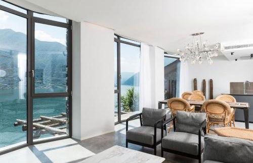 Ca' de Sass near Argegno Lake Como - Foto 36