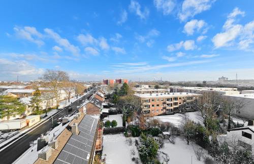 Tolstov Apartments - 1 or 3 Room Apartments with Balcony - 20 Min Messe DUS & Airport DUS - Foto 60