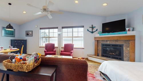 Tyee Shoreline Retreat B - Foto 2