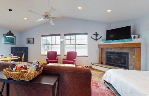 Tyee Shoreline Retreat B - Foto 2