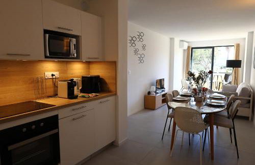 Casa di Daisy - T2 les pieds dans l'eau et piscine - Foto 6