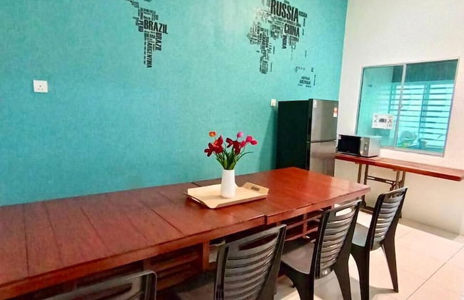 Ipoh Meru Animation Stay by Grab A Stay - Foto 13