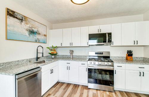 Newly Renovated Albuquerque Retreat with Pool Table - Foto 11