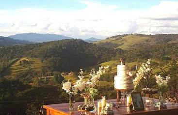 Casa de campo Bela Vista com Piscina na montanha - Photo 35