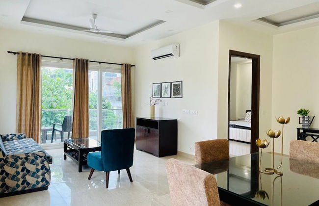 Olive Service Apartments - DLF Cyber City - Foto 52