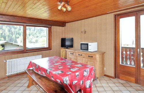 Appartement confortable à La Chapelle-d'Abondance 75 m² avec jardin - Foto 12