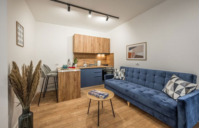 Atomium Apartments - Foto 1