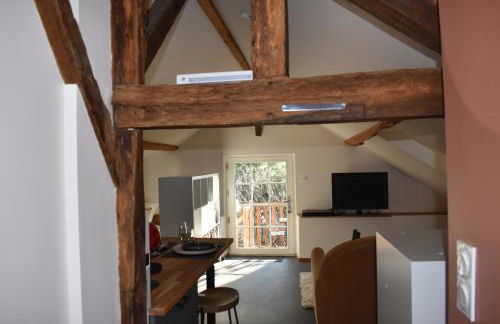 Le grenier des filles - Photo 15