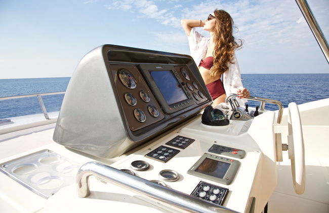 Italy Luxury Yacht Charter - Photo 53