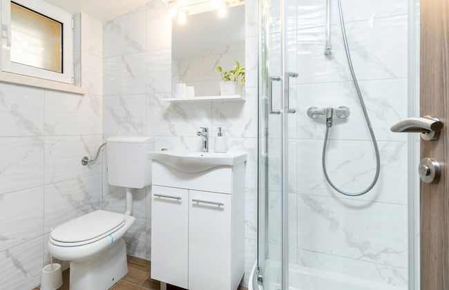 Fancy Apartments Dream - Standard One Bedroom Apartment With Balcony and Sea View - Foto 7