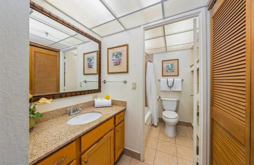 Kaanapali Shores 940 · KS 940 Top Floor Studio w Ocean Views AC - Foto 23