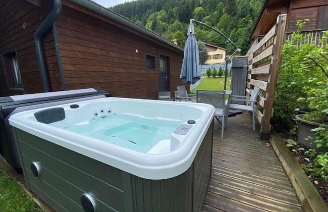 Le Petit Bouchot & Jacuzzi privatif - Photo 7